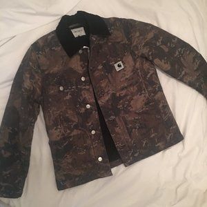 Carhartt WIP Michigan Chore Coat (Winter) NWT